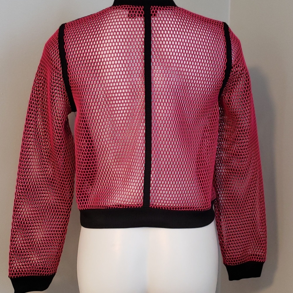 Mesh Jacket - Picture 4 of 8